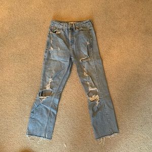 Topshop jeans